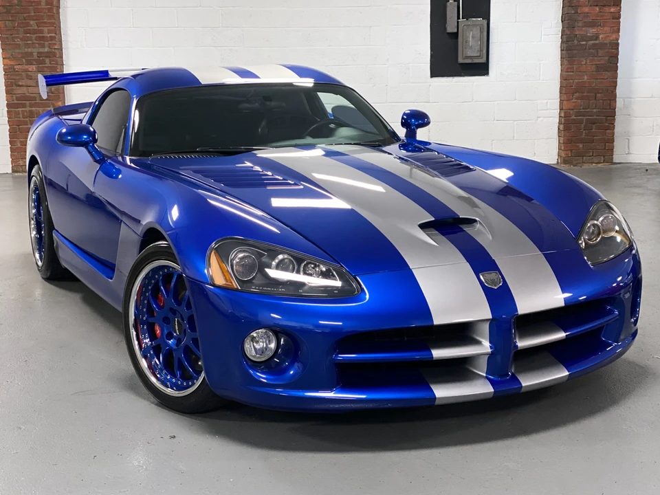 2006 Dodge Viper 3rd Gen - Image 3 of 31