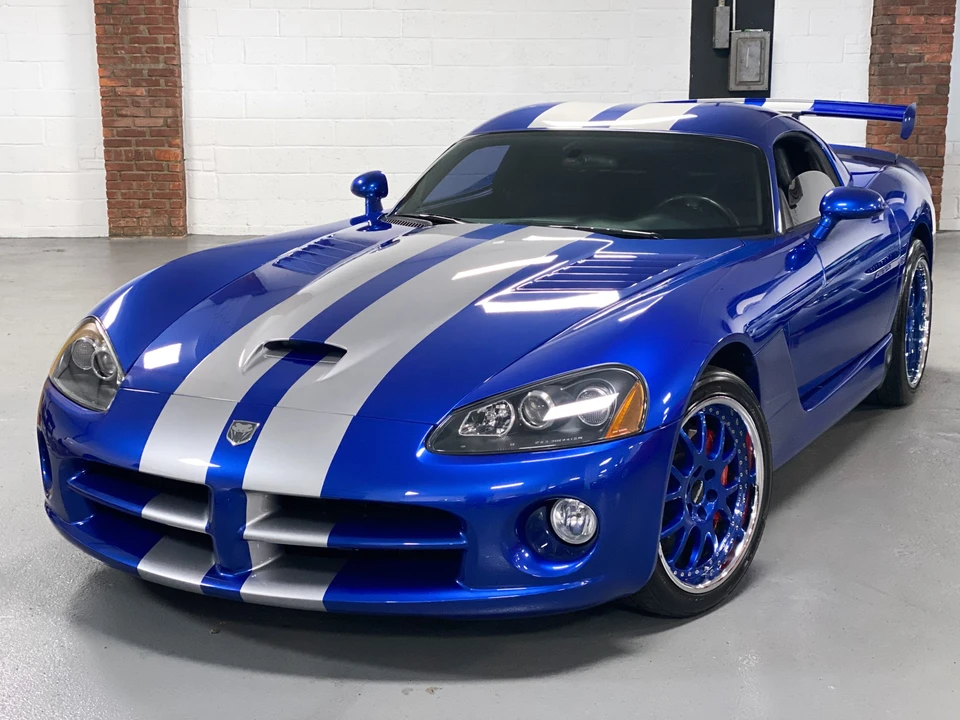 2006 Dodge Viper 3rd Gen - Image 12 of 31