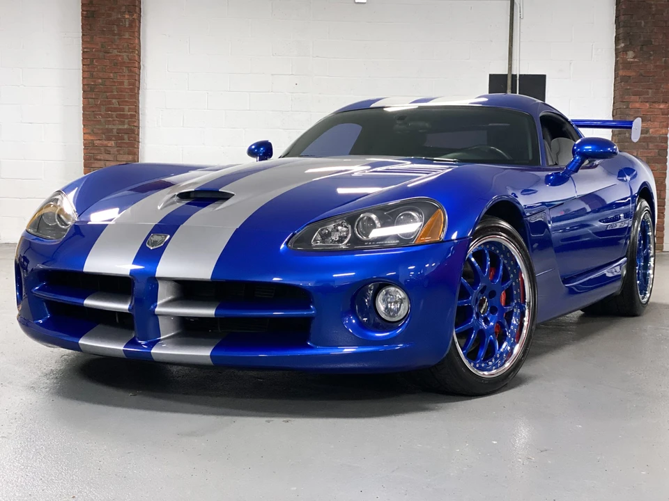 2006 Dodge Viper 3rd Gen - Image 13 of 31