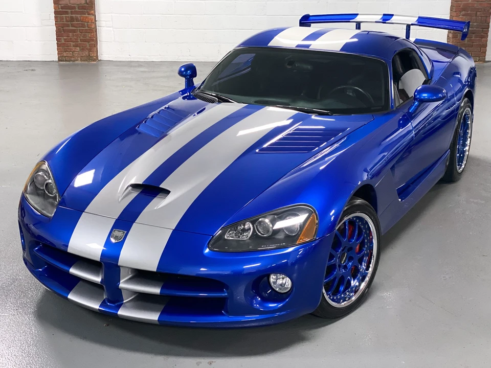 2006 Dodge Viper 3rd Gen - Image 14 of 31