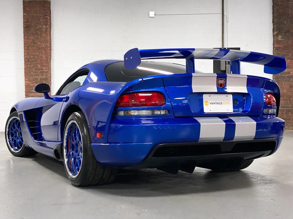2006 Dodge Viper 3rd Gen - Image 11 of 31