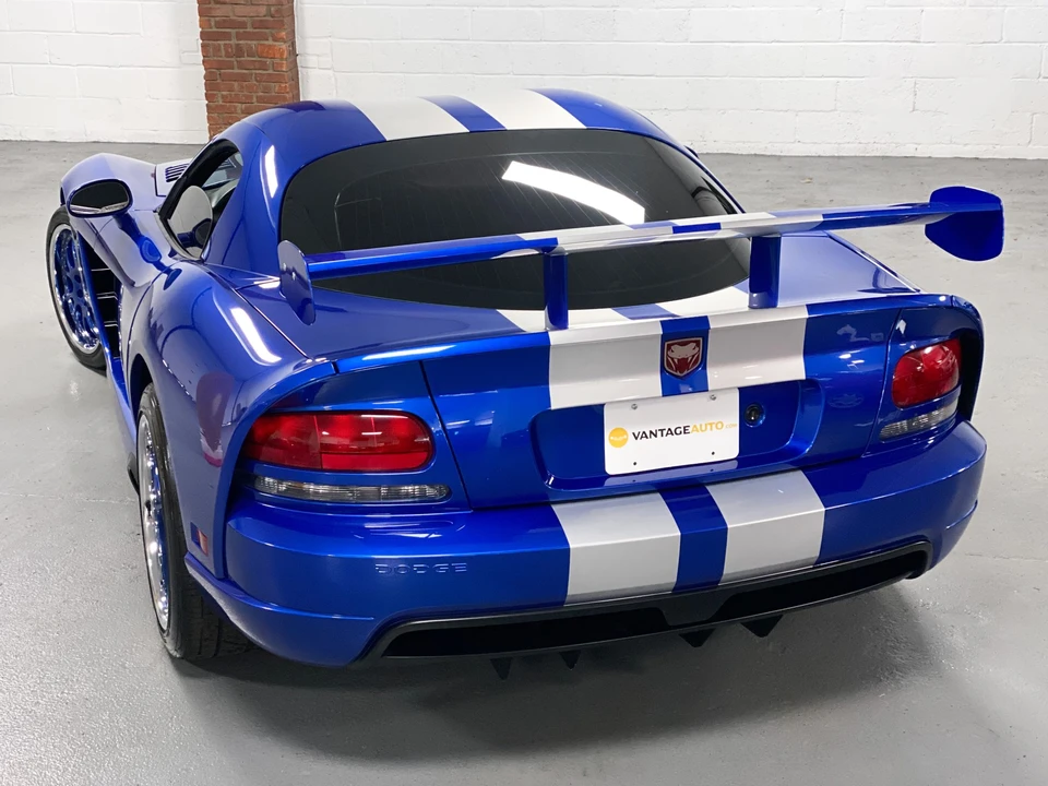 2006 Dodge Viper 3rd Gen - Image 9 of 31