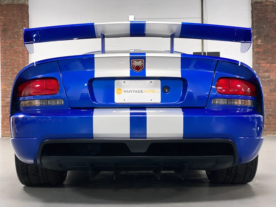 2006 Dodge Viper 3rd Gen - Image 7 of 31