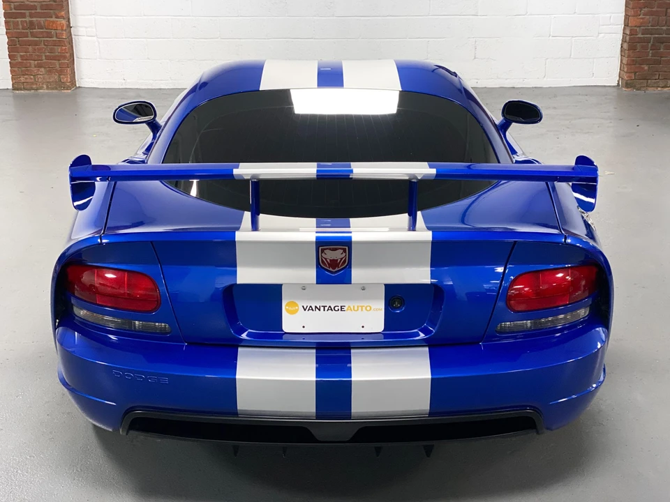 2006 Dodge Viper 3rd Gen - Image 8 of 31