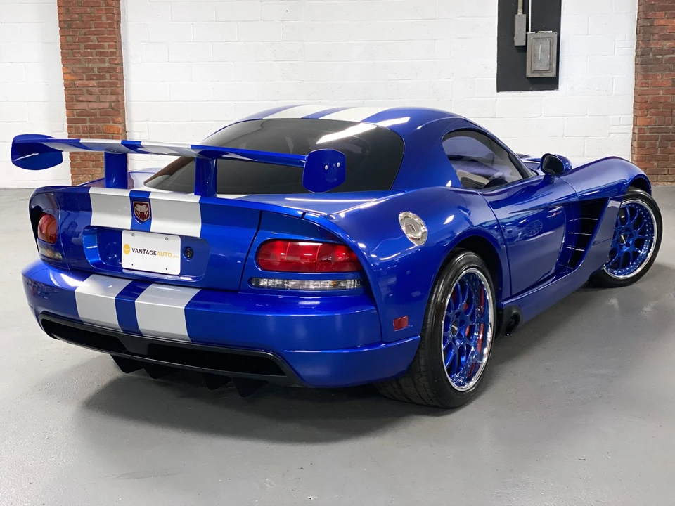 2006 Dodge Viper 3rd Gen - Image 4 of 31