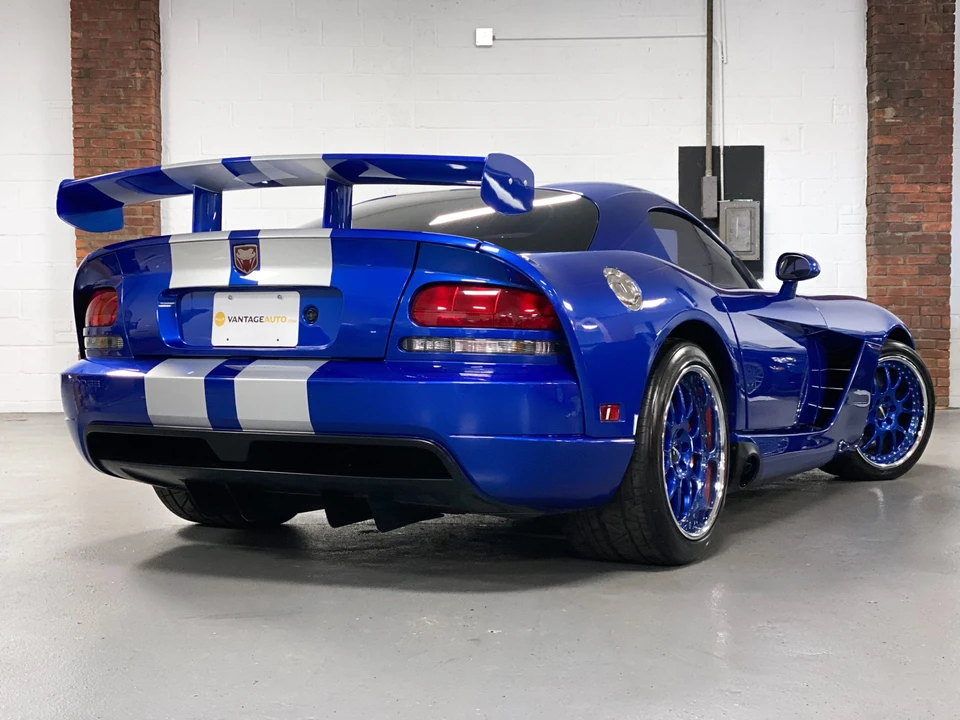 2006 Dodge Viper 3rd Gen - Image 5 of 31