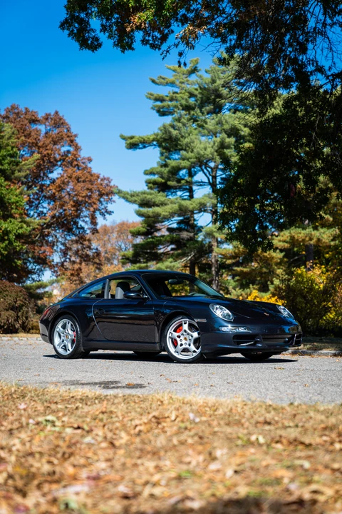 2007 Porsche 997 Carrera S - Image 25 of 31
