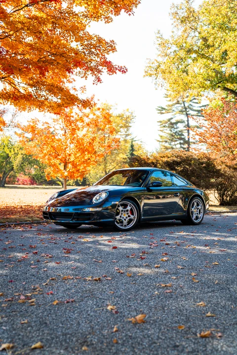 2007 Porsche 997 Carrera S - Image 3 of 31