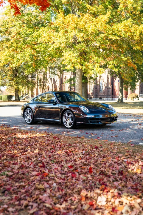 2007 Porsche 997 Carrera S - Image 24 of 31