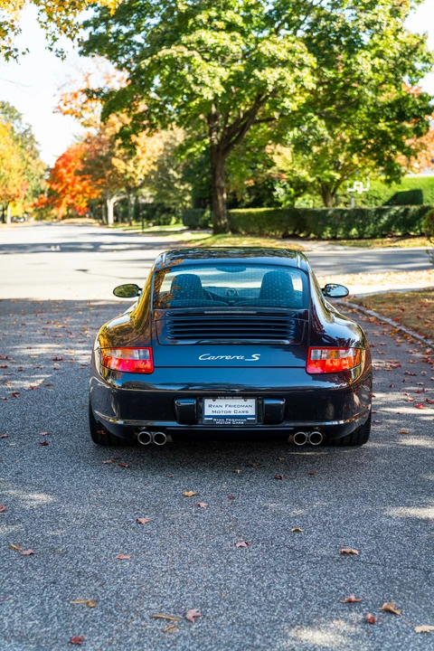 2007 Porsche 997 Carrera S - Image 14 of 31