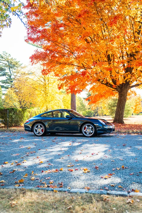 2007 Porsche 997 Carrera S - Image 23 of 31
