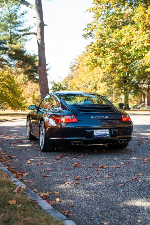 2007 Porsche 997 Carrera S - Image 12 of 31