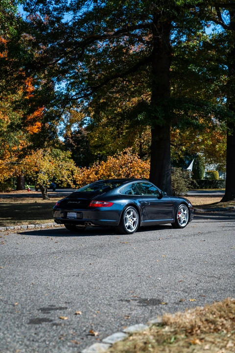 2007 Porsche 997 Carrera S - Image 17 of 31