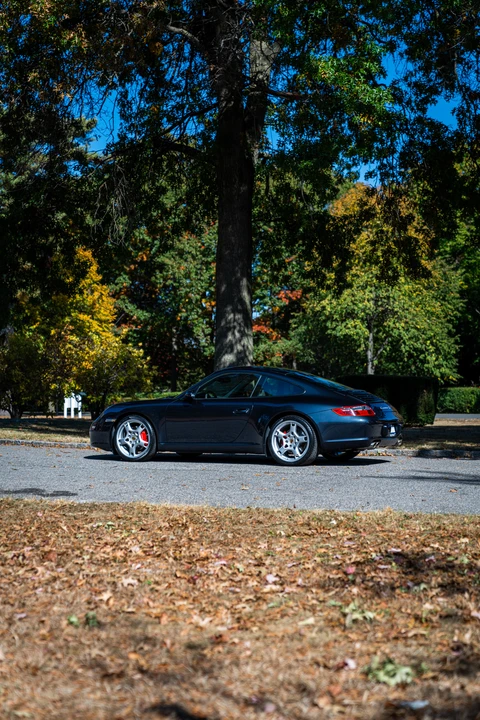 2007 Porsche 997 Carrera S - Image 9 of 31