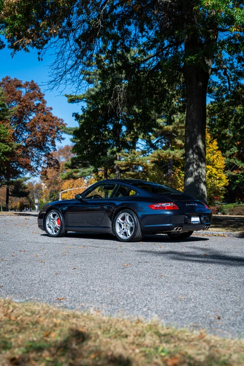2007 Porsche 997 Carrera S - Image 10 of 31