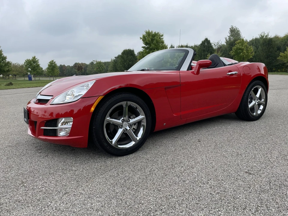 2007 Saturn Sky - Image 6 of 31
