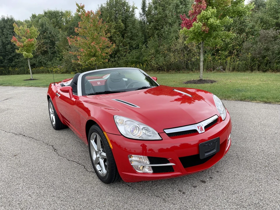 2007 Saturn Sky - Image 3 of 31