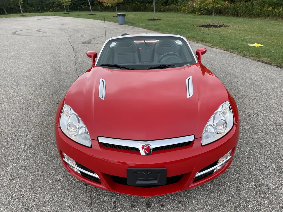 2007 Saturn Sky - Image 4 of 31