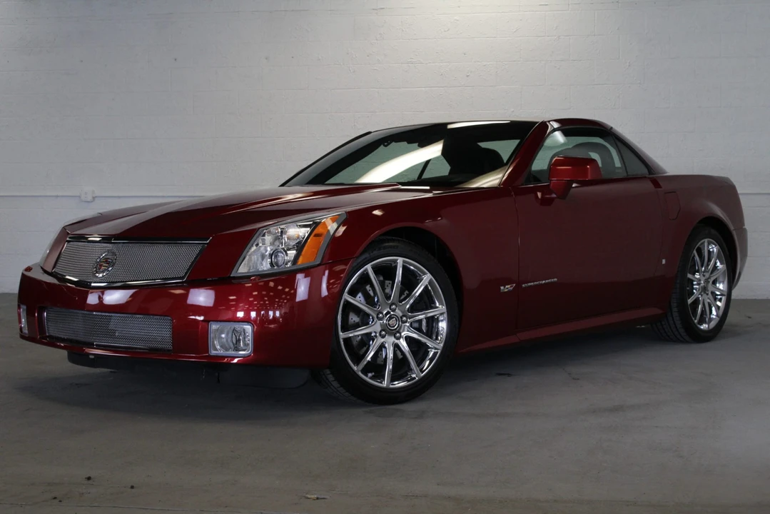 2008 Cadillac XLR-V - Image 11 of 31