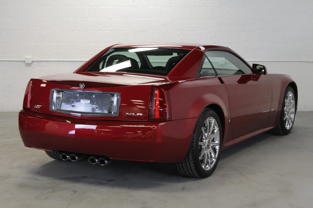 2008 Cadillac XLR-V - Image 31 of 31