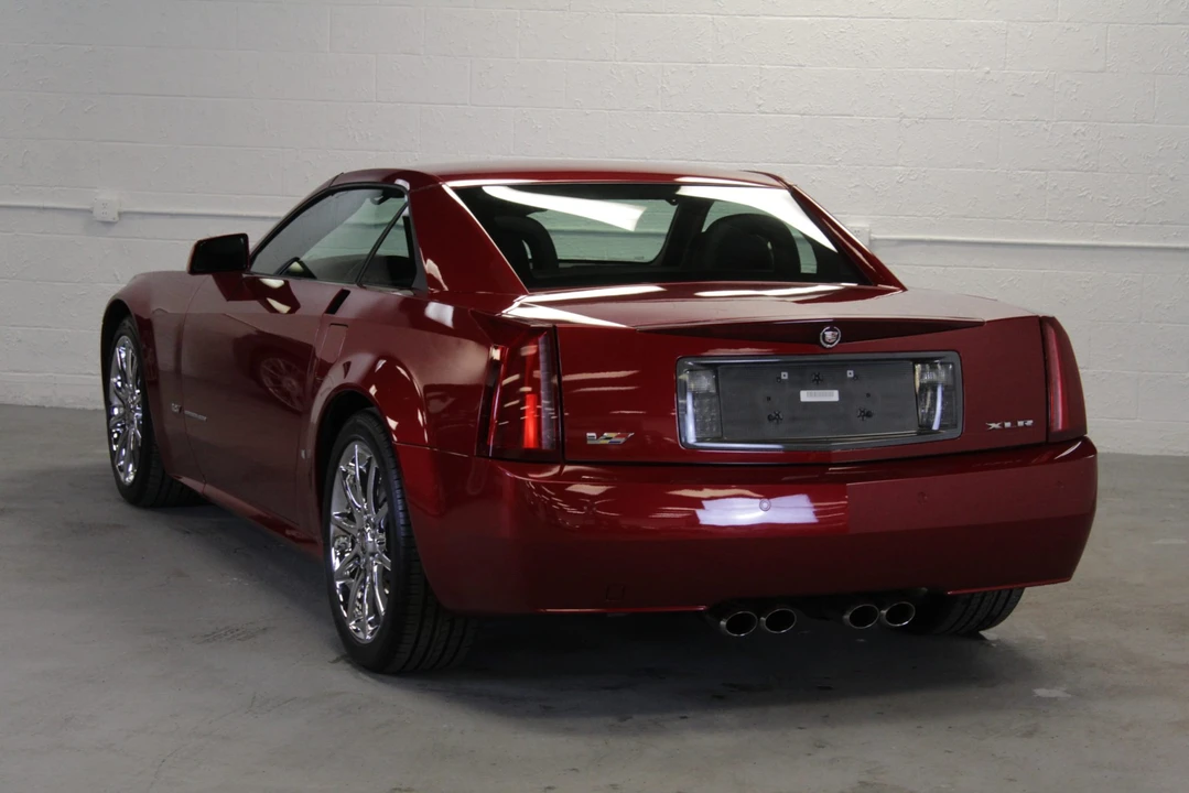 2008 Cadillac XLR-V - Image 21 of 31