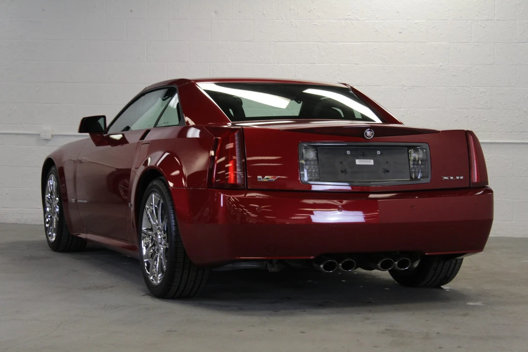 2008 Cadillac XLR-V - Image 20 of 31