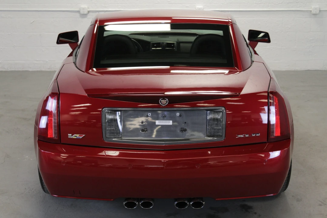 2008 Cadillac XLR-V - Image 23 of 31