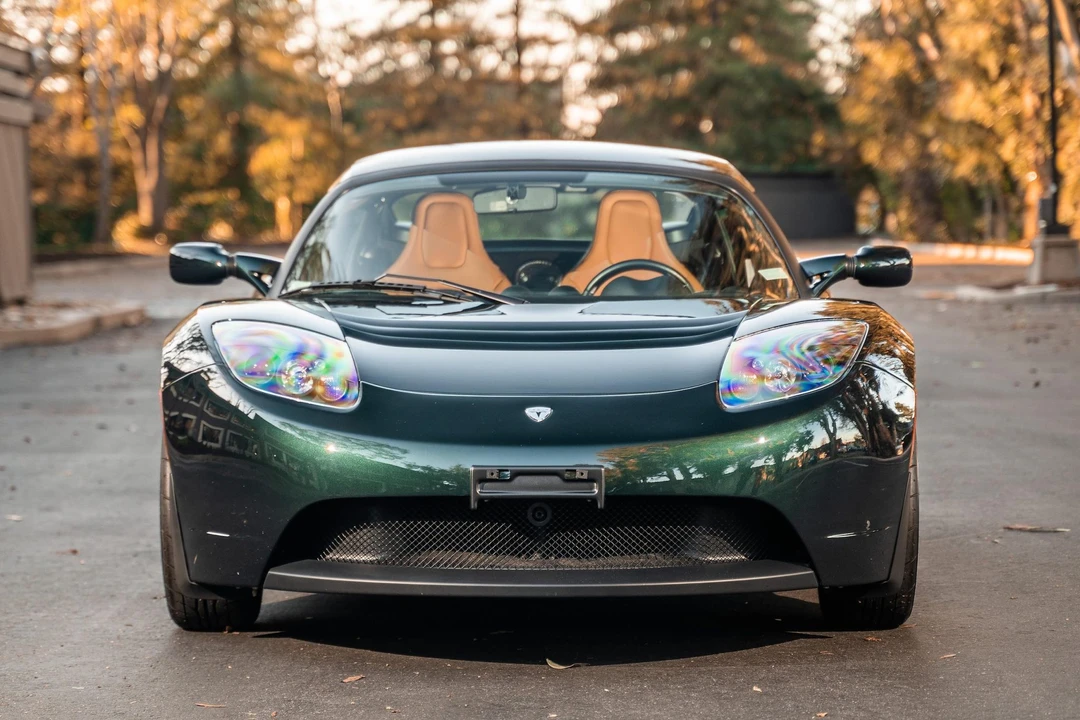 2008 Tesla Roadster - Image 2 of 31