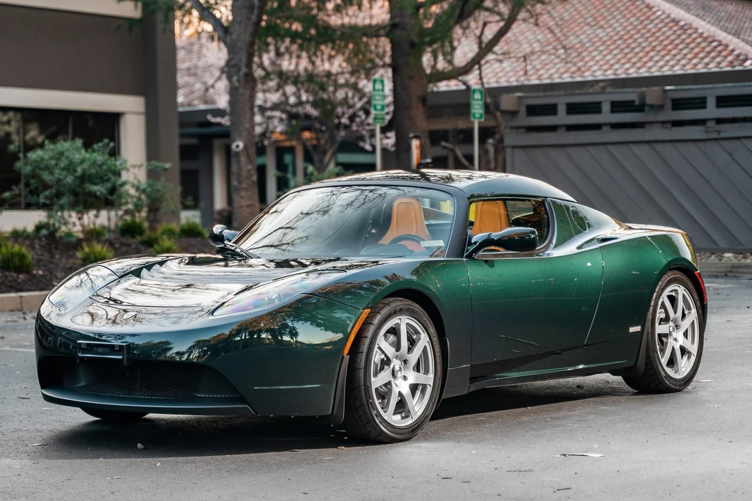2008 Tesla Roadster - Image 3 of 31