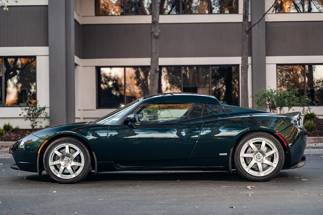2008 Tesla Roadster - Image 4 of 31