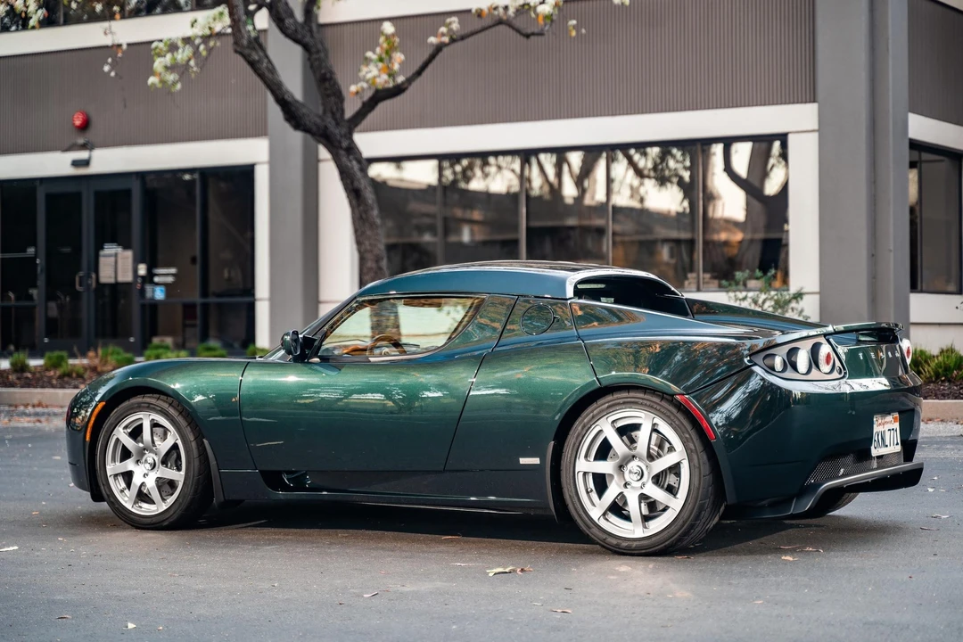 2008 Tesla Roadster - Image 5 of 31