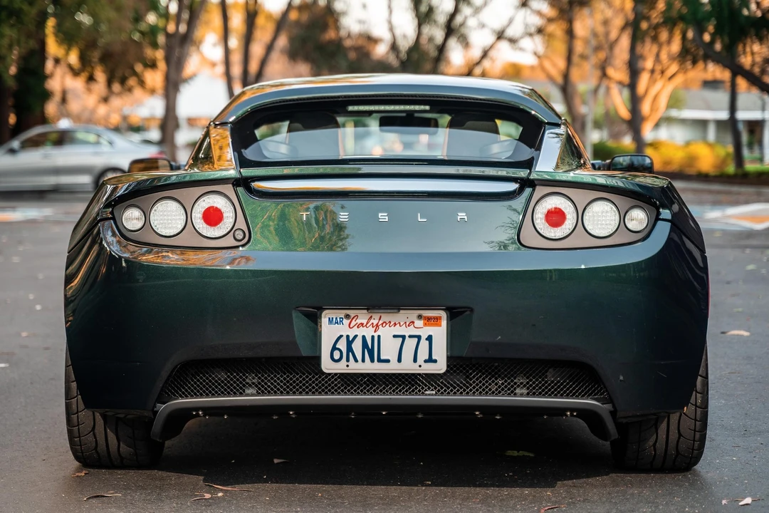 2008 Tesla Roadster - Image 6 of 31
