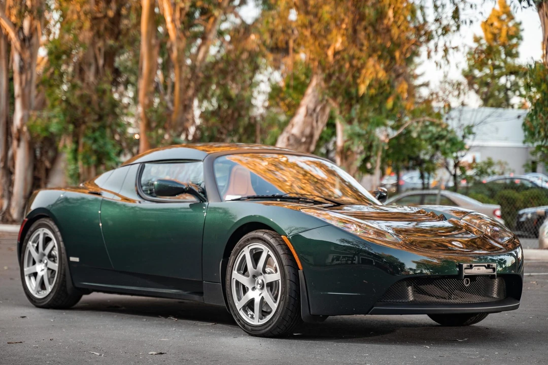 2008 Tesla Roadster - Image 9 of 31