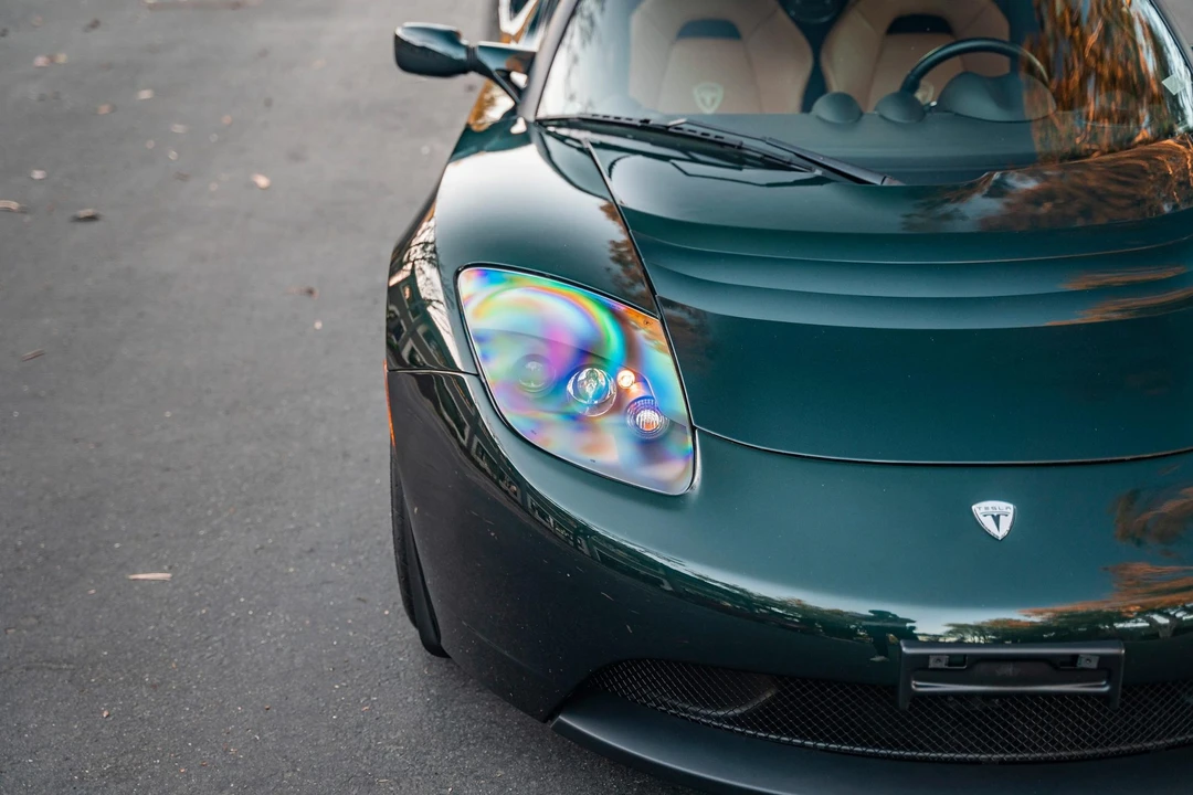 2008 Tesla Roadster - Image 10 of 31