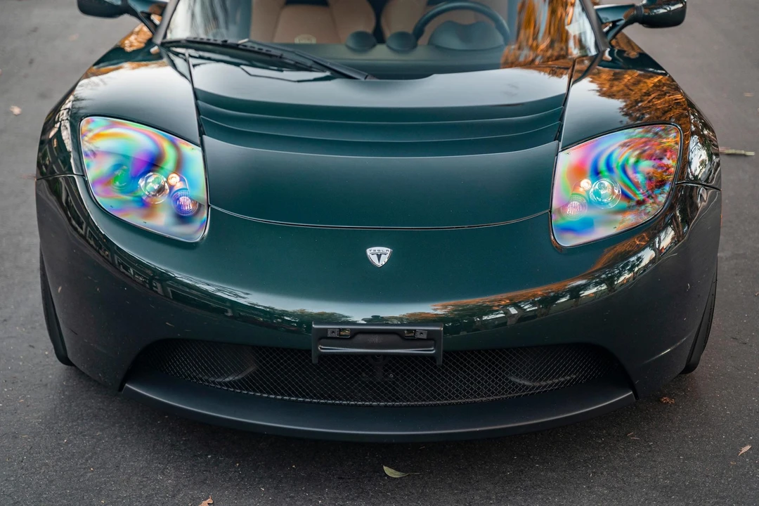 2008 Tesla Roadster - Image 12 of 31