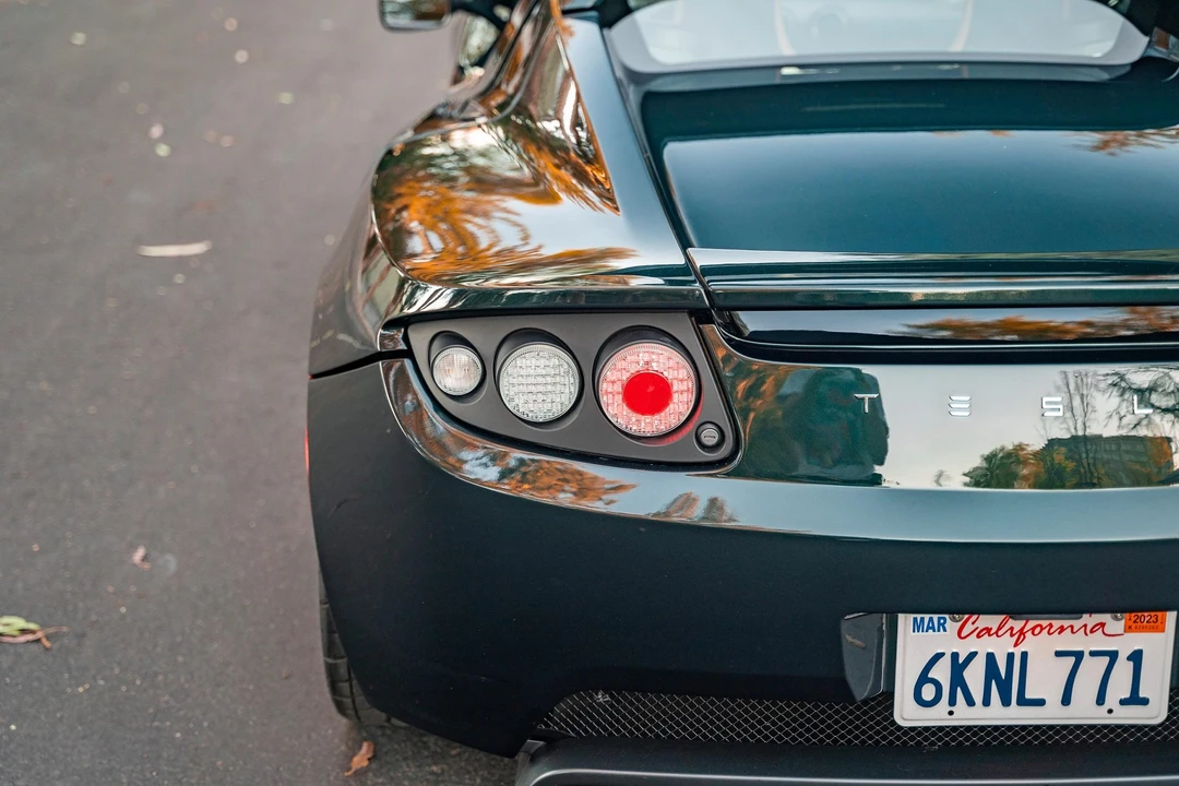 2008 Tesla Roadster - Image 30 of 31
