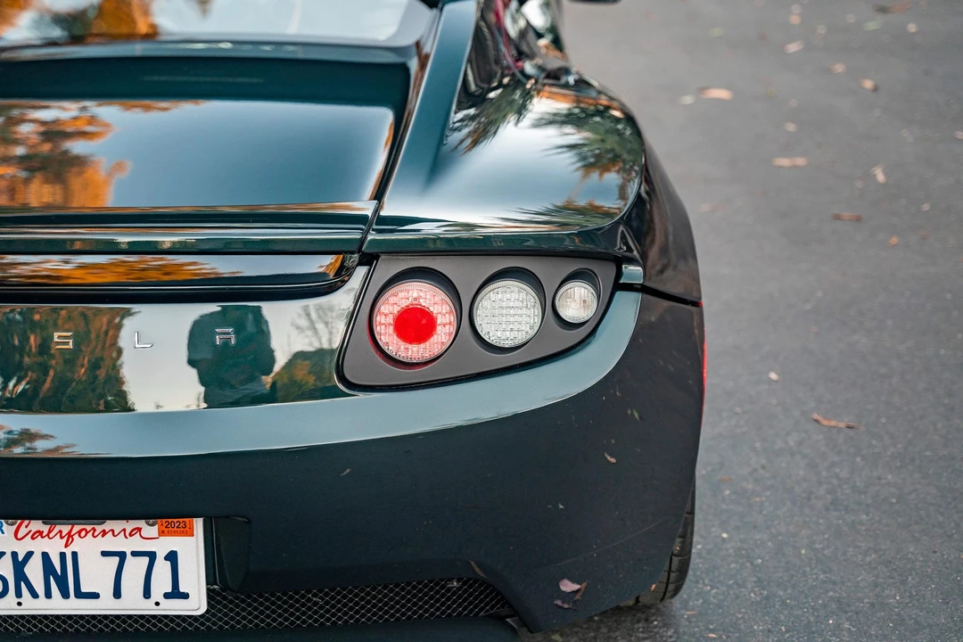 2008 Tesla Roadster - Image 31 of 31