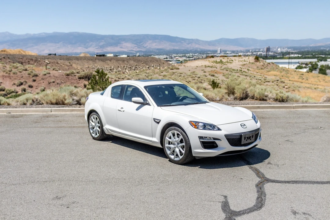 2009 Mazda RX-8 2nd Gen - Image 9 of 31