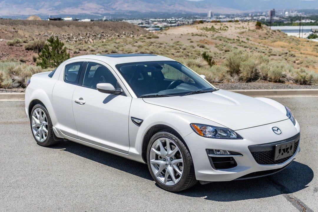 2009 Mazda RX-8 2nd Gen - Image 10 of 31