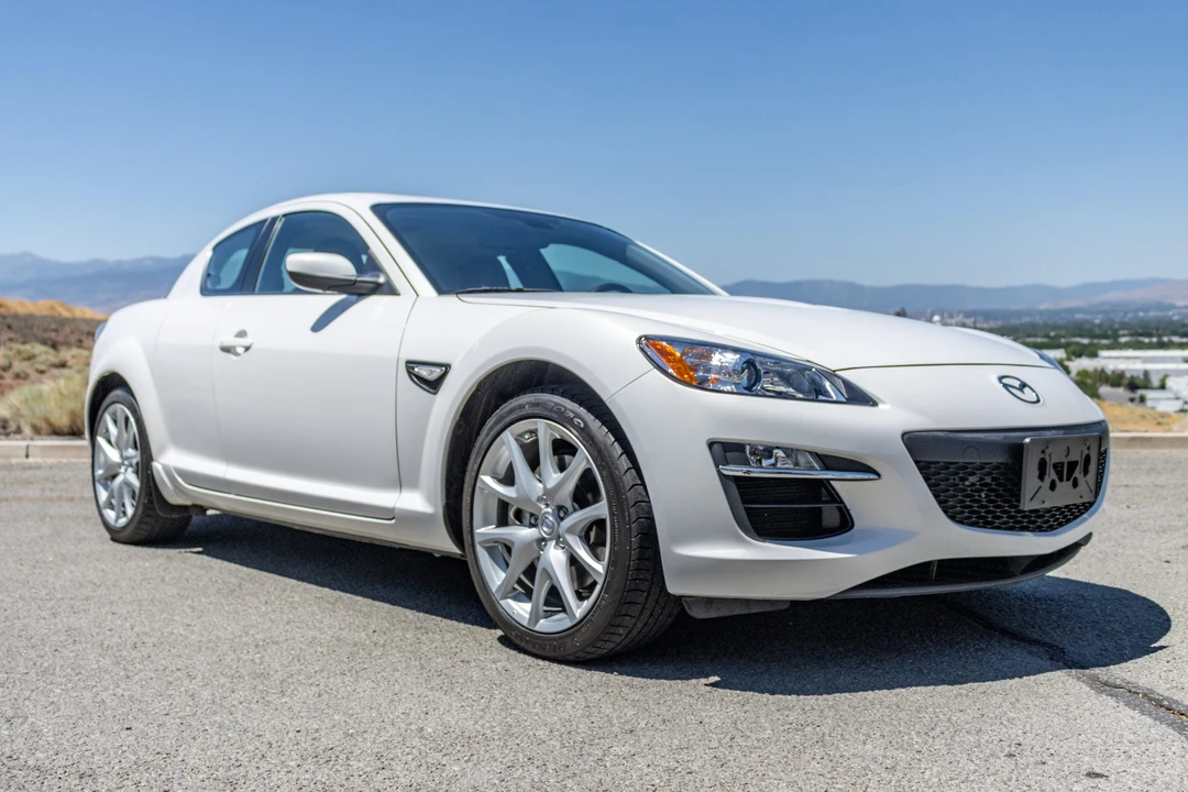 2009 Mazda RX-8 2nd Gen - Image 12 of 31