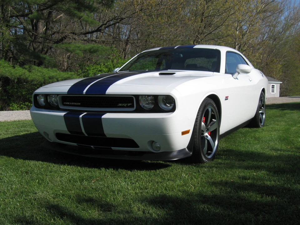 2011 Dodge Challenger SRT8 & 392 3rd Gen - Image 2 of 31