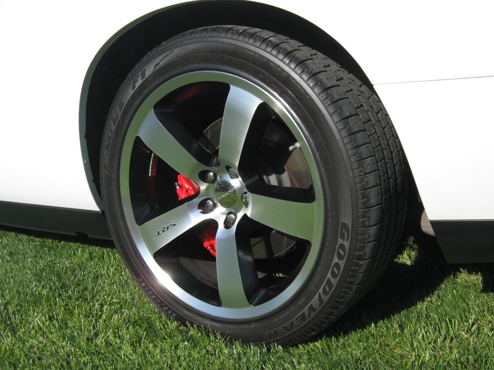 2011 Dodge Challenger SRT8 & 392 3rd Gen - Image 30 of 31