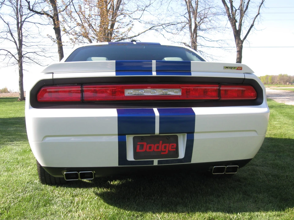 2011 Dodge Challenger SRT8 & 392 3rd Gen - Image 7 of 31