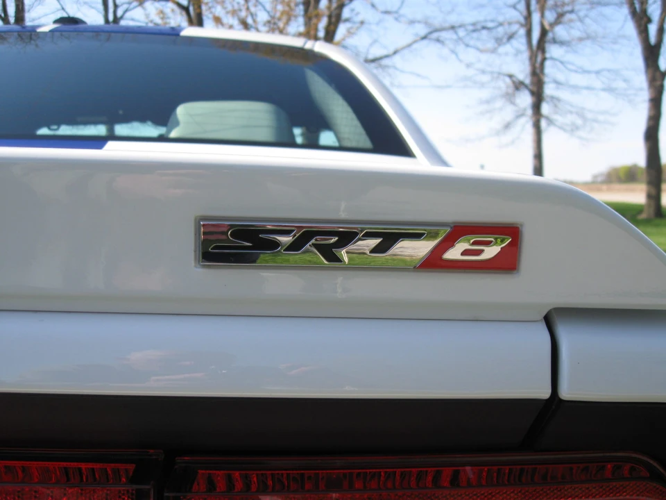 2011 Dodge Challenger SRT8 & 392 3rd Gen - Image 27 of 31