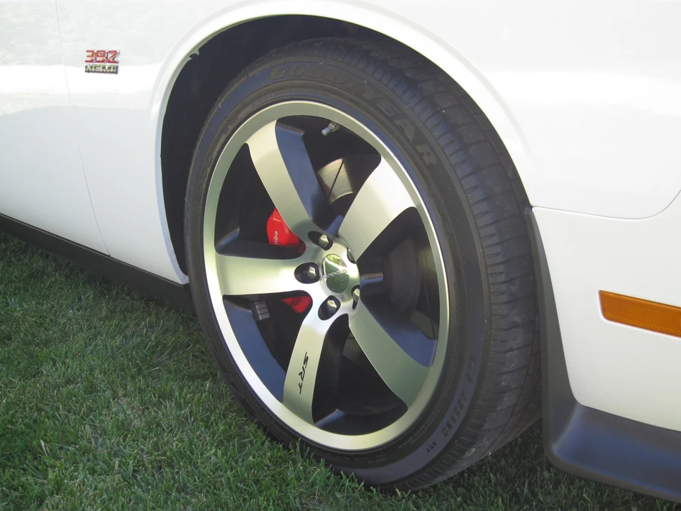 2011 Dodge Challenger SRT8 & 392 3rd Gen - Image 31 of 31