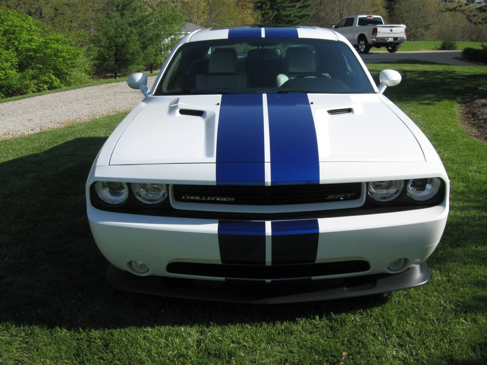 2011 Dodge Challenger SRT8 & 392 3rd Gen - Image 18 of 31