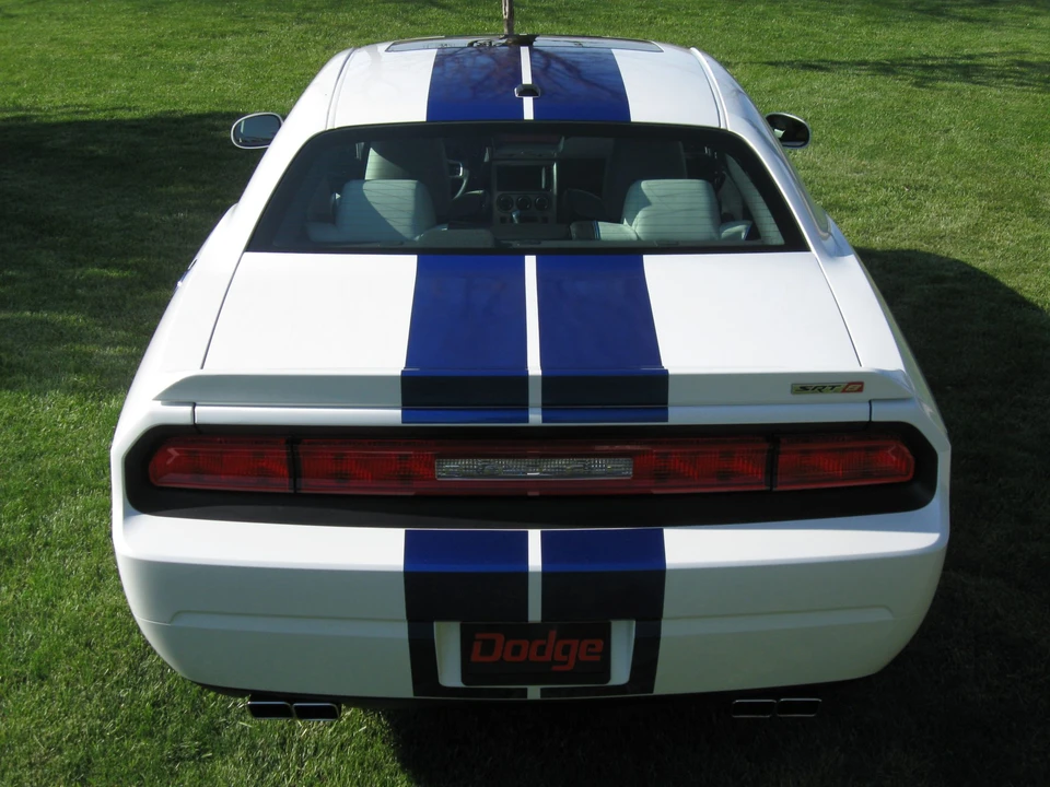 2011 Dodge Challenger SRT8 & 392 3rd Gen - Image 6 of 31