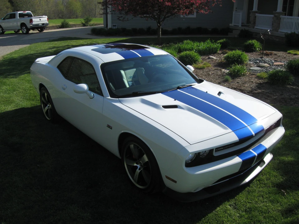 2011 Dodge Challenger SRT8 & 392 3rd Gen - Image 15 of 31