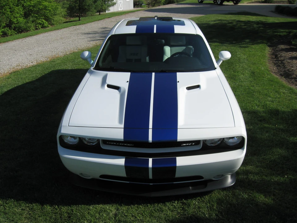 2011 Dodge Challenger SRT8 & 392 3rd Gen - Image 17 of 31