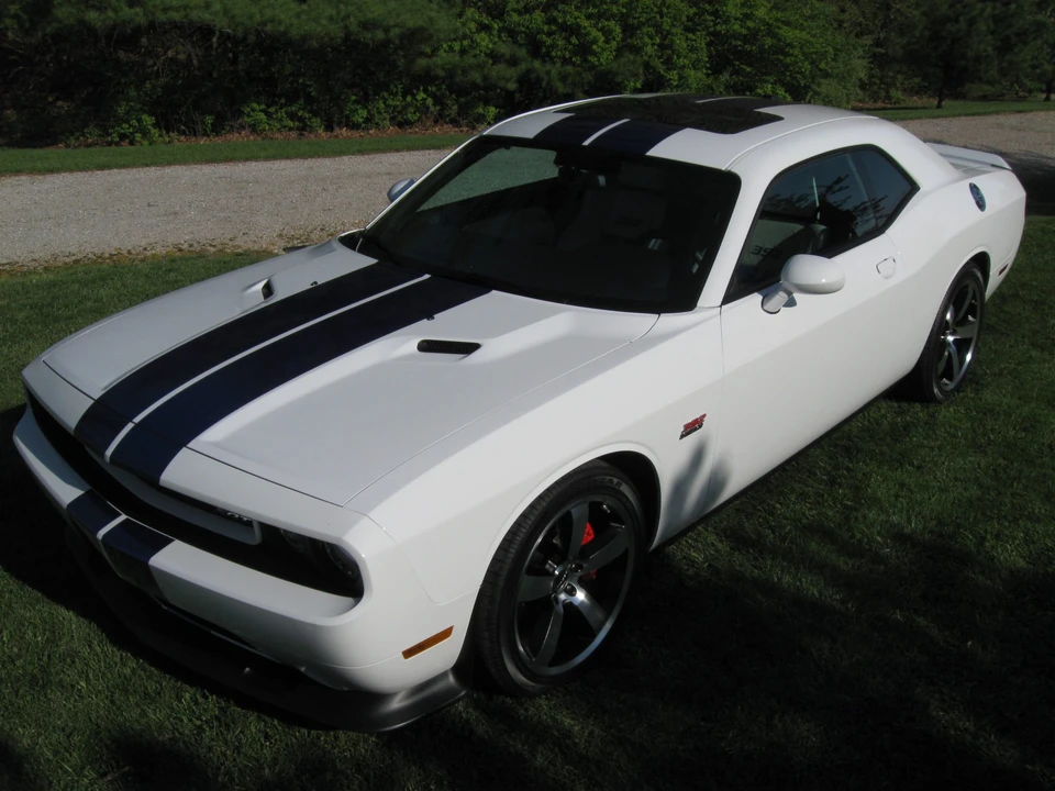 2011 Dodge Challenger SRT8 & 392 3rd Gen - Image 3 of 31